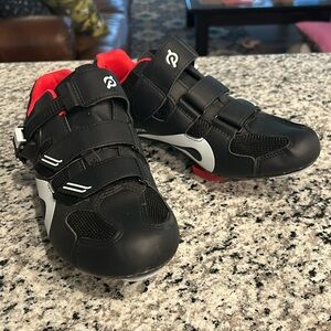Peloton cycling shoes